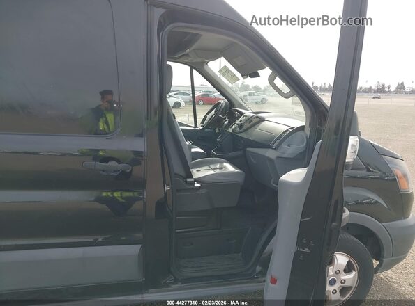1FTYR2CM5HKB48731 2017 FORD TRANSIT-250 Black Vista interior delantera