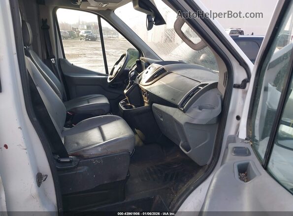 1FTYR2CM6HKA13869 2017 FORD TRANSIT-250 Белый 