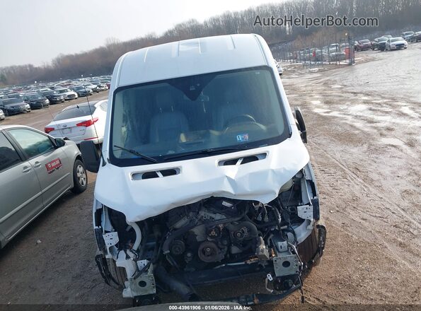 1FTYR2CM6HKA13869 2017 FORD TRANSIT-250 Белый 