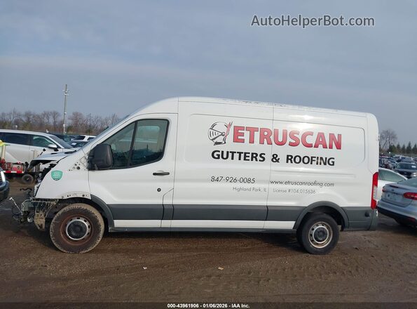 1FTYR2CM6HKA13869 2017 FORD TRANSIT-250 Белый 