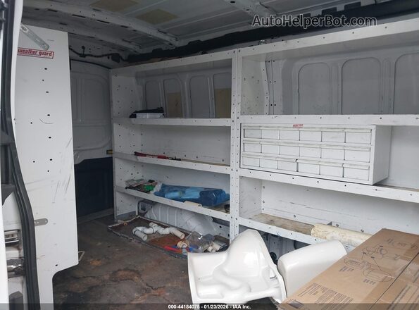 1FTYR2CM6JKA35327 2018 FORD TRANSIT-250 White VIN კოდის სტიკერის ხედი