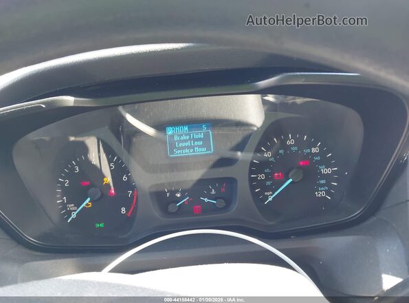 1FTYR2CM9JKA76860 2018 FORD TRANSIT-250 Белый Вид задних сидений