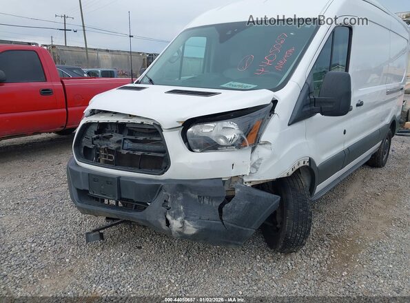 1FTYR2DG4JKB46760 2018 FORD TRANSIT-250 White 