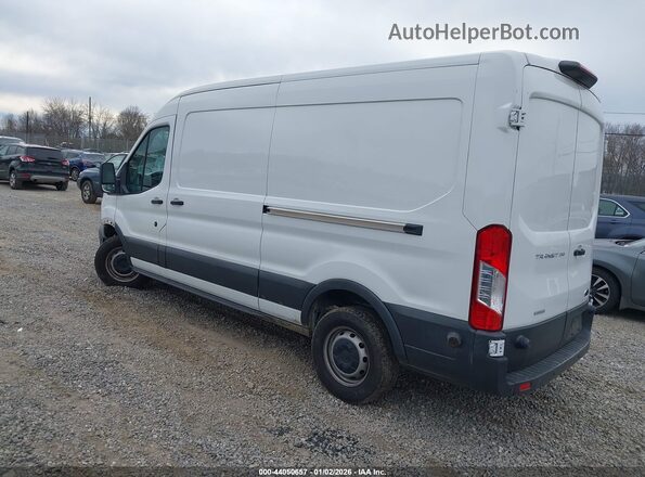 1FTYR2DG4JKB46760 2018 FORD TRANSIT-250 White 