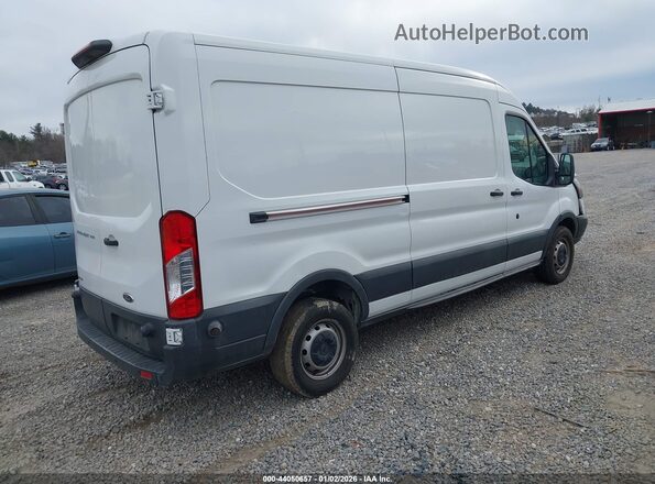 1FTYR2DG4JKB46760 2018 FORD TRANSIT-250 White 