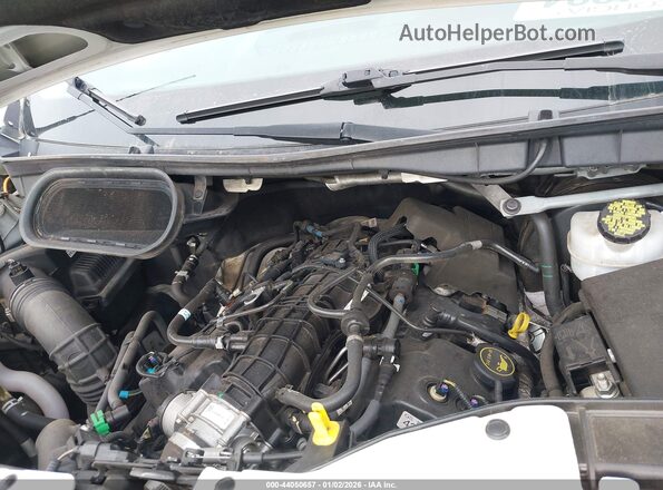 1FTYR2DG4JKB46760 2018 FORD TRANSIT-250 White 