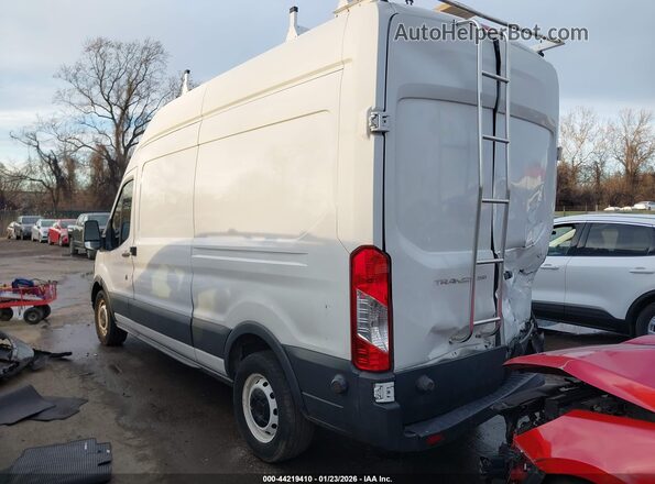 1FTYR2XM1HKA69891 2017 FORD TRANSIT-250 White Tył lewy