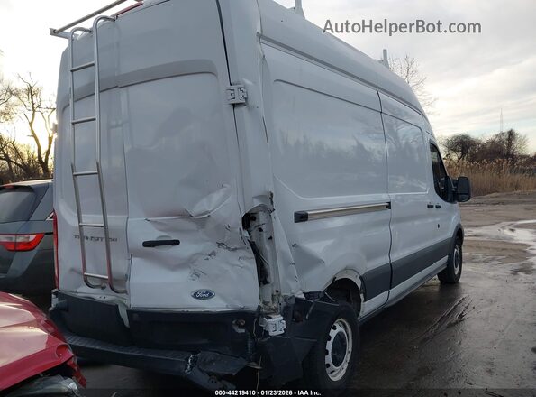 1FTYR2XM1HKA69891 2017 FORD TRANSIT-250 White 