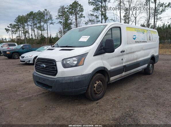 1FTYR2ZM0HKA89708 2017 FORD TRANSIT-250 White 