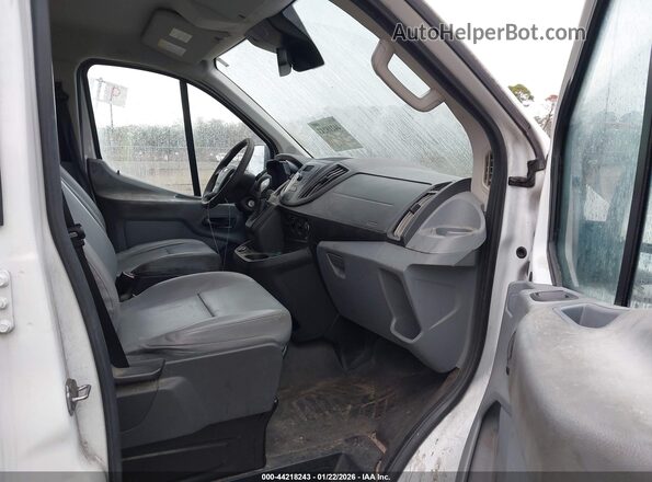 1FTYR2ZM0HKA89708 2017 FORD TRANSIT-250 White 