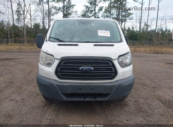 1FTYR2ZM0HKA89708 2017 FORD TRANSIT-250 White 
