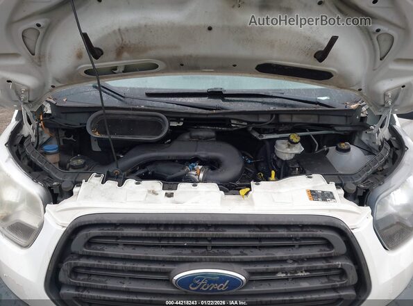 1FTYR2ZM0HKA89708 2017 FORD TRANSIT-250 White 