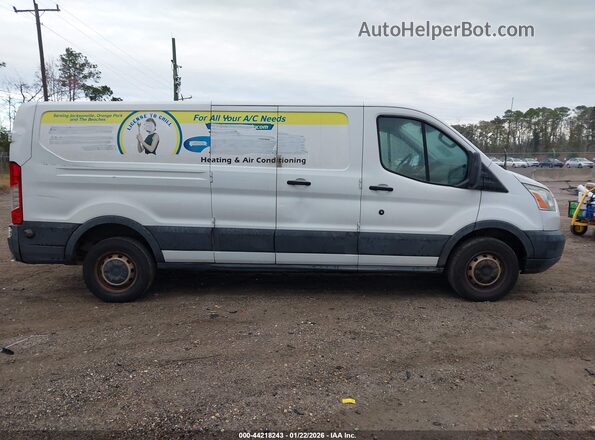 1FTYR2ZM0HKA89708 2017 FORD TRANSIT-250 White 