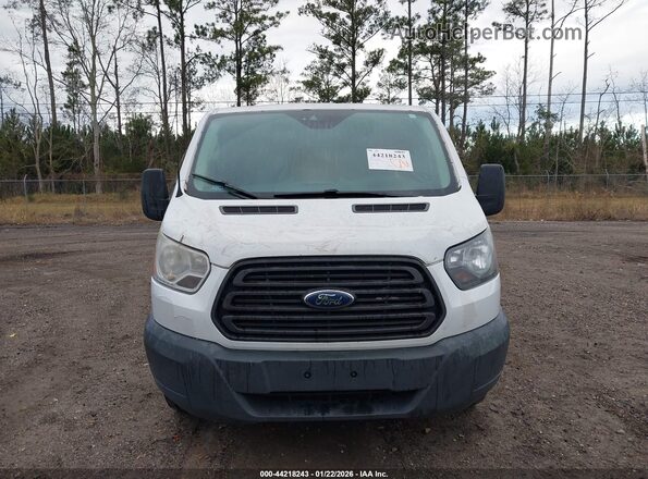 1FTYR2ZM0HKA89708 2017 FORD TRANSIT-250 White 