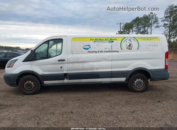 1FTYR2ZM0HKA89708 2017 FORD TRANSIT-250 White 