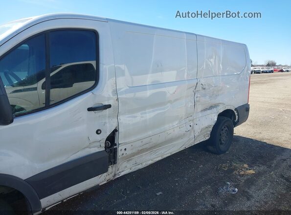 1FTYR2ZM3HKA04666 2017 FORD TRANSIT-250 White 