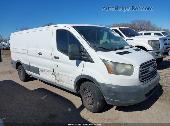 1FTYR2ZM3HKA04666 2017 FORD TRANSIT-250 White 