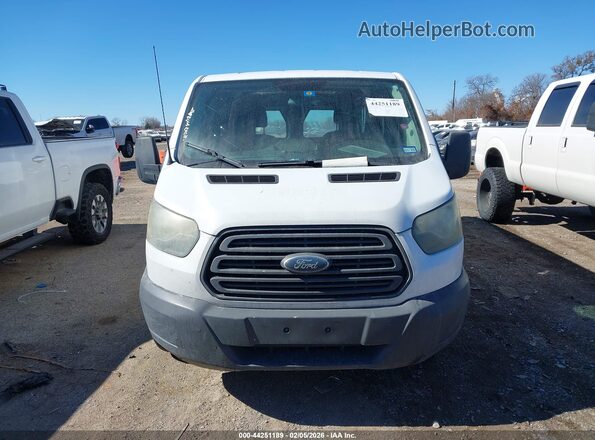 1FTYR2ZM3HKA04666 2017 FORD TRANSIT-250 White 