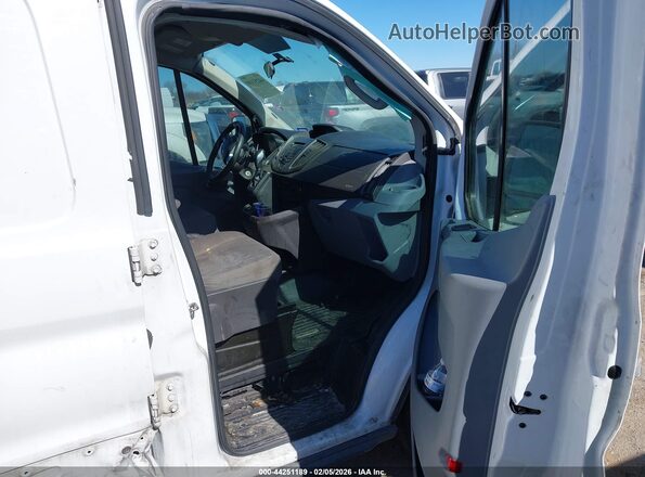 1FTYR2ZM3HKA04666 2017 FORD TRANSIT-250 White 
