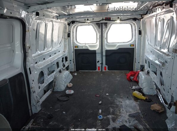1FTYR2ZM3HKA04666 2017 FORD TRANSIT-250 White 