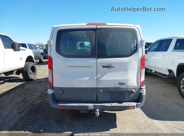 1FTYR2ZM3HKA04666 2017 FORD TRANSIT-250 White 