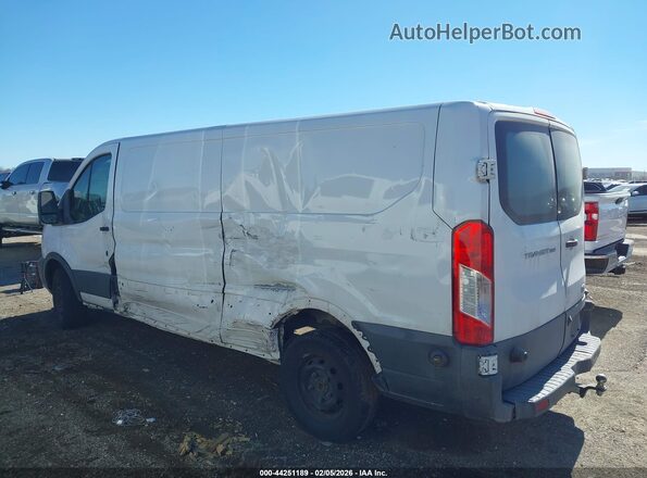1FTYR2ZM3HKA04666 2017 FORD TRANSIT-250 White 