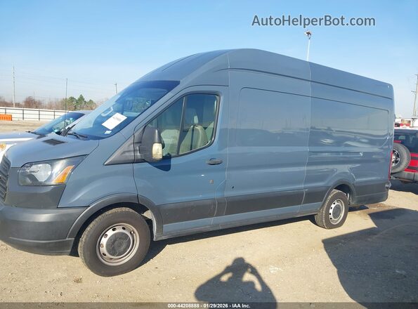 1FTYR3XM0KKB78324 2019 FORD TRANSIT-250 Blue 
