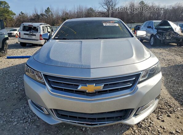 1G1115S36GU105515 2016 CHEVROLET IMPALA Silver 
