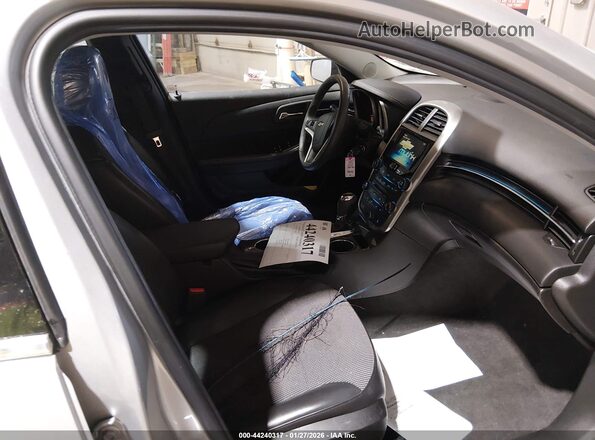 1G11C5SA5GF142360 2016 CHEVROLET MALIBU Gray 