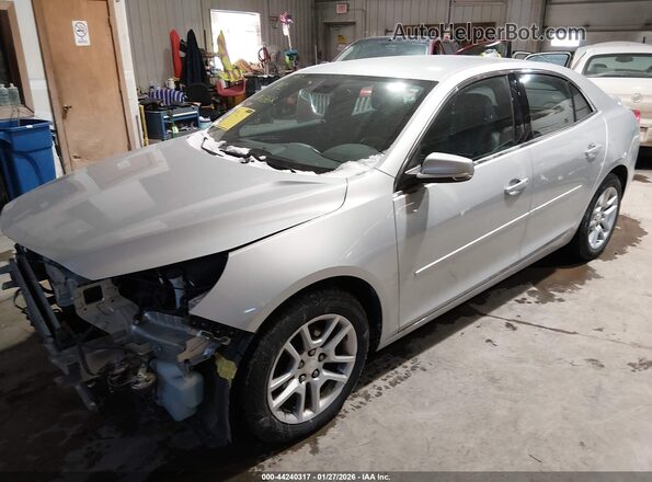 1G11C5SA5GF142360 2016 CHEVROLET MALIBU Gray 