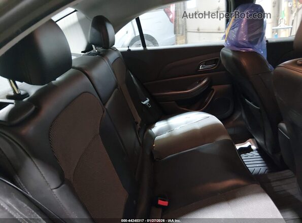1G11C5SA5GF142360 2016 CHEVROLET MALIBU Gray 