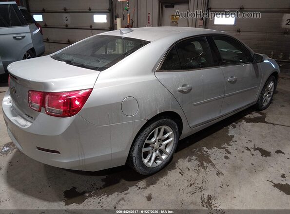 1G11C5SA5GF142360 2016 CHEVROLET MALIBU Gray 