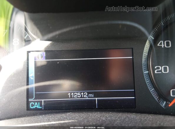 1G11Z5S36LU109650 2020 CHEVROLET IMPALA Черный 