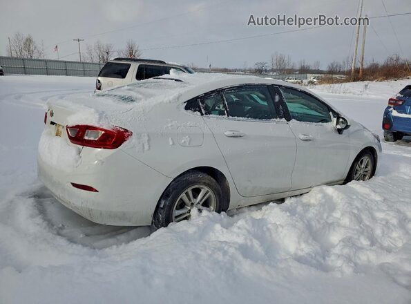 1G1BE5SM6G7314429 2016 CHEVROLET CRUZE White 