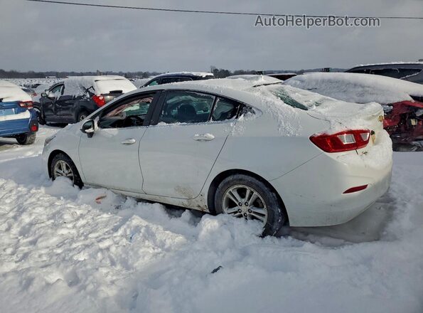 1G1BE5SM6G7314429 2016 CHEVROLET CRUZE White 