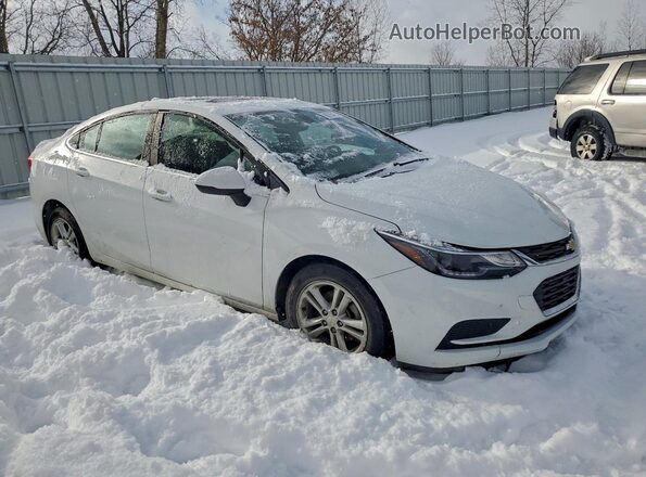 1G1BE5SM6G7314429 2016 CHEVROLET CRUZE White 
