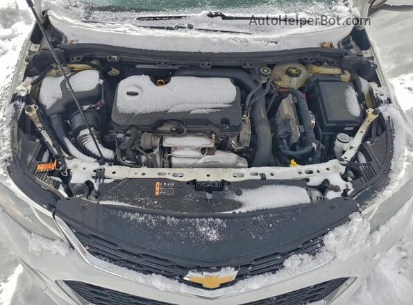 1G1BE5SM6G7314429 2016 CHEVROLET CRUZE White 