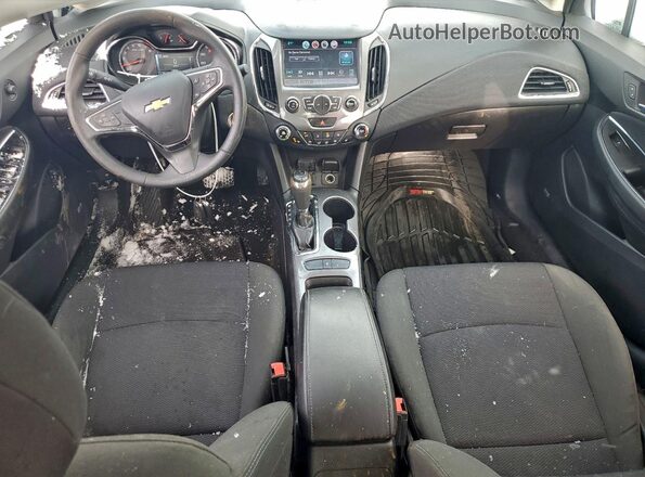 1G1BE5SM6G7314429 2016 CHEVROLET CRUZE White 