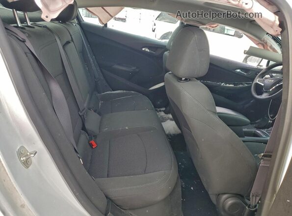 1G1BE5SM6G7314429 2016 CHEVROLET CRUZE White 