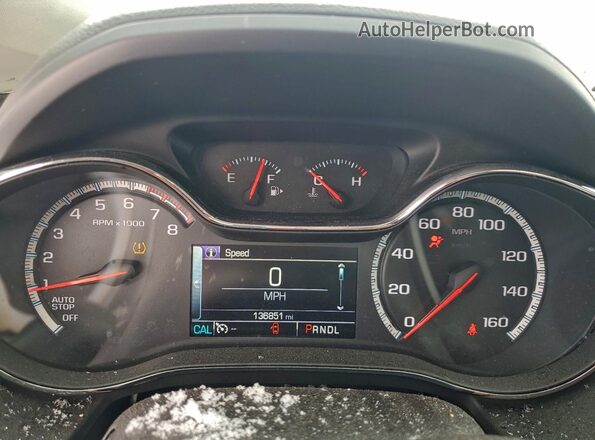 1G1BE5SM6G7314429 2016 CHEVROLET CRUZE White 