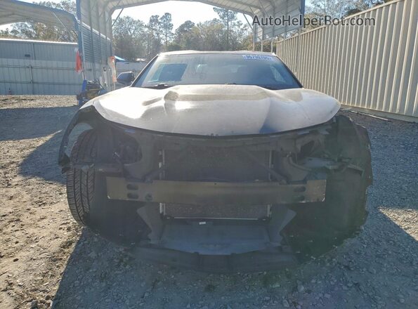 1G1FB1RS4N0120866 2022 CHEVROLET CAMARO Black 