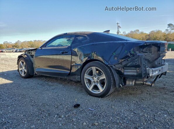 1G1FB1RS4N0120866 2022 CHEVROLET CAMARO Black 