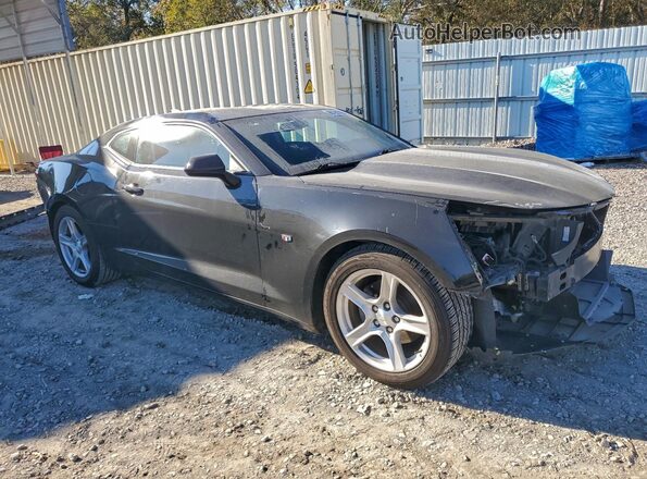 1G1FB1RS4N0120866 2022 CHEVROLET CAMARO Black 
