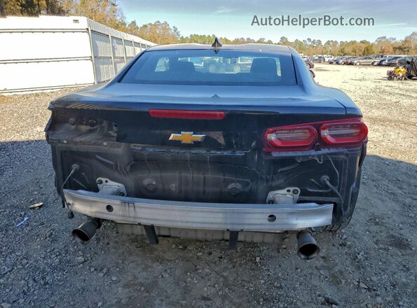 1G1FB1RS4N0120866 2022 CHEVROLET CAMARO Black 