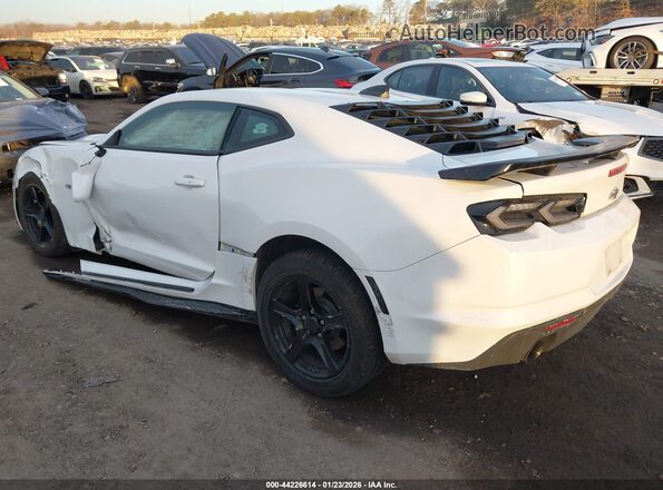 1G1FB1RS7P0141455 2023 CHEVROLET CAMARO White 