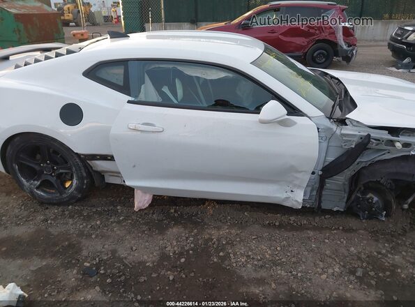 1G1FB1RS7P0141455 2023 CHEVROLET CAMARO White 