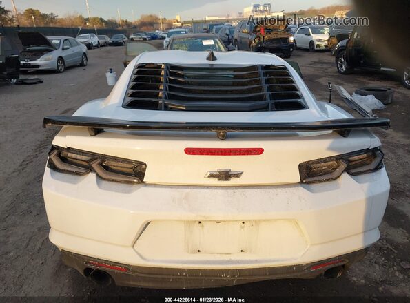 1G1FB1RS7P0141455 2023 CHEVROLET CAMARO White 