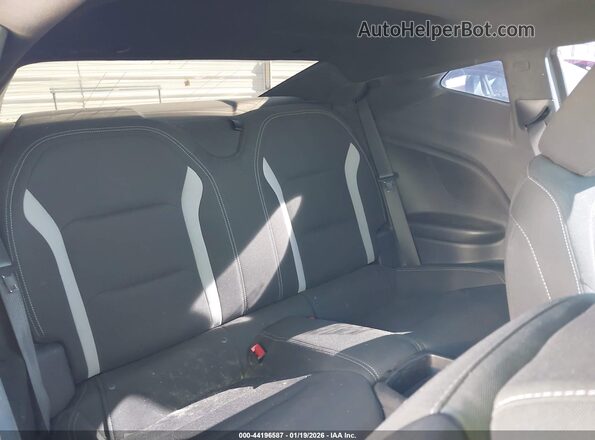 1G1FB1RS8L0150031 2020 CHEVROLET CAMARO Серый Вид наклейки с VIN-кодом