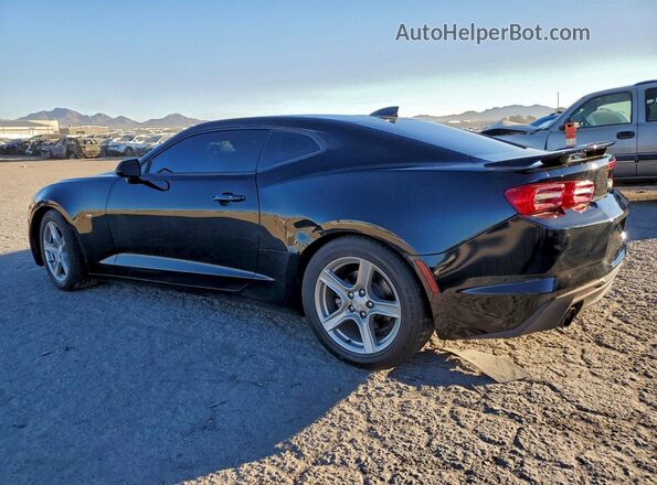 1G1FB1RX1P0149126 2023 CHEVROLET CAMARO Charcoal 