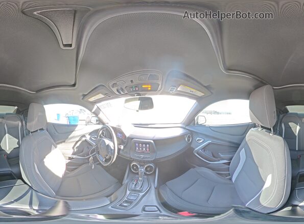 1G1FB1RX3P0141190 2023 CHEVROLET CAMARO Black 